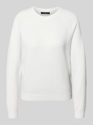 Regular fit gebreide pullover met ronde hals, model 'DOFFYSHINE' van Vero Moda - 17