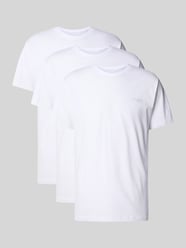 T-Shirt mit Logo-Schriftzug im 3er-Pack von Tom Tailor - 47