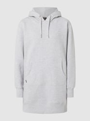 Sukienka z dzianiny dresowej z kapturem  od Superdry Szary - 8