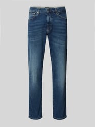 Regular Fit Jeans im 5-Pocket-Design Modell 'RE.MAINE' von BOSS Orange - 34