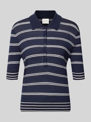 Slim Fit Poloshirt aus reiner Wolle von Closed - 26