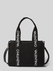 Torebka z detalami z logo model ‘CANDLE’ od VALENTINO BAGS - 29
