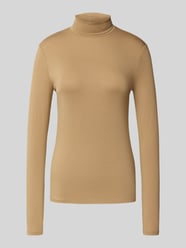 Regular Fit Langarmshirt aus Viskose-Mix Modell 'MULTIF' von Weekend Max Mara - 7