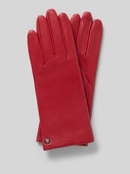 Handschuhe aus Nappaleder mit Fleecefutter von Roeckl - 9