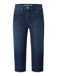 Caprijeans aus Light-Denim Modell 'Greta' von Zerres - 45