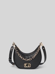 Handtasche mit Label-Applikation Modell 'CIRCE' von Guess - 22