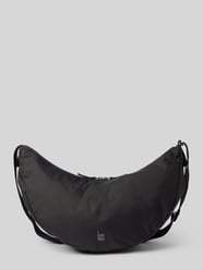 Schoudertas met labelprint, model 'MOON' van Gotbag - 44