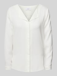 Bluse mit verdeckter Knopfleiste Modell 'LUCY' von Vila - 37