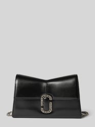 Crossbody Bag aus echtem Leder von Marc Jacobs Schwarz - 6