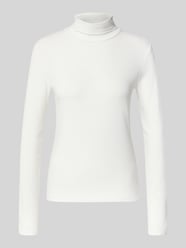 Slim fit col met viscose van Tom Tailor Denim - 13