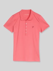 krój regular fit t-shirt z mieszanki bawełny od Tom Tailor - 27