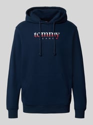 Regular Fit Hoodie aus reiner Baumwolle von Tommy Jeans - 33