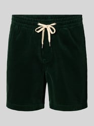 Classic Fit Shorts mit elastischem Bund von Polo Ralph Lauren - 19