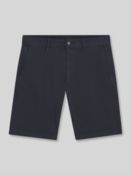 Slim Fit Chinoshorts aus Baumwoll-mix von BOSS Orange - 1