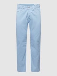 Hose im 5-Pocket-Design von Baldessarini Blau - 8