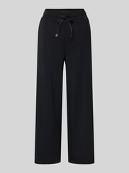 Wide Fit Sweatpants in verkürzter Passform Modell 'Banu' von Soyaconcept - 21
