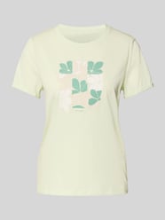 Regular Fit T-Shirt aus reiner Baumwolle von Tom Tailor - 19