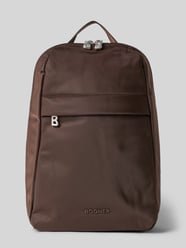 Rucksack mit Logo-Detail Modell 'Maxon' von BOGNER - 3