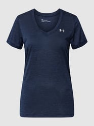 T-shirt met labelprint van Under Armour Grijs - 33