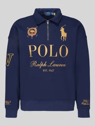 Sweatshirt mit großem Logo-Print von Polo Ralph Lauren - 13