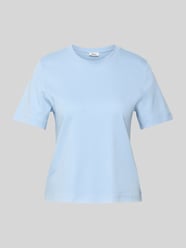 Regular fit T-shirt van puur katoen van s.Oliver RED LABEL - 30