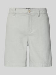 Regular Fit Shorts aus Baumwoll-Mix Modell 'SANDREW' von BOSS Orange - 41