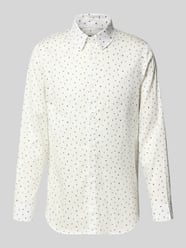 Vrijetijdsoverhemd met knoopsluiting, model 'CAMICIA' van ARMANI EXCHANGE - 30