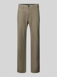 Regular Fit Stoffhose aus Viskose-Mix von Christian Berg Men - 48