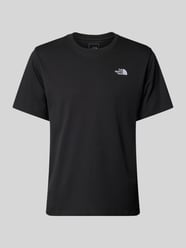 Regular Fit T-Shirt aus Baumwoll-Mix Modell 'EVOLUTION' von The North Face - 31