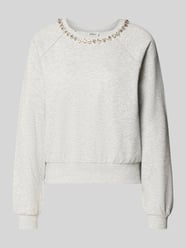 Sweatshirt mit Strassbesatz Modell 'ONLJETT' von ONLY - 41