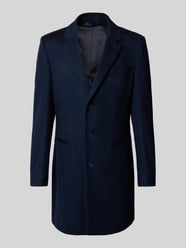 Regular fit lange wollen jas met kasjmier - BECKHAM x BOSS van BOSS - 22