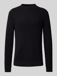 Gebreide pullover met ribboorden, model 'VIGGO' van Jack & Jones Premium - 6