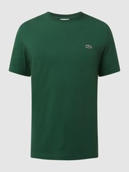 Regular Fit T-Shirt mit Logo-Details von Lacoste - 28