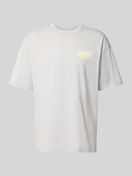 Relaxed Fit T-Shirt aus reiner Baumwolle Modell 'Luggage' von Carhartt Work In Progress - 7