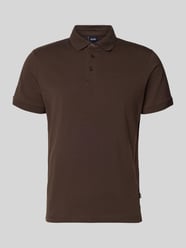 Regular Fit Poloshirt mit Knopfleiste Modell 'Carlosjuan' von JOOP! COLLECTION - 38