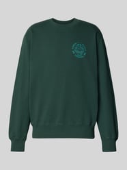 Bluza z okrągłym dekoltem od Edwin - 14