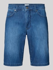 Regular Fit Bermudas im 5-Pocket-Design Modell 'BALI' von Brax - 43