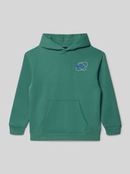 Oversized Hoodie mit Logo-Print Modell 'Salt Water' von Quiksilver - 28