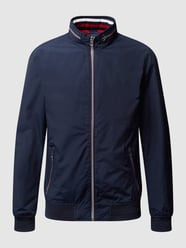 Blouson mit herausnehmbarer Kapuze von MCNEAL Blau - 38