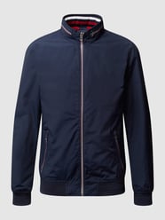 Blouson mit herausnehmbarer Kapuze von MCNEAL Blau - 41