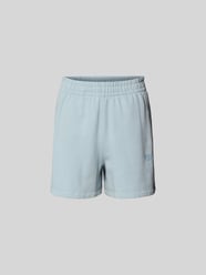 Regular Fit Shorts mit Logo-Stitching von Anine Bing - 33