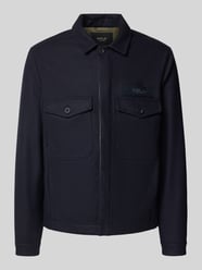 Jas met kentkraag van Replay - 7