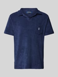 Regular fit poloshirt met borstzak, model 'JOHNNY' van Polo Ralph Lauren - 34