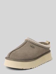Instappers met plateauzool model 'Tazz II' van UGG - 48