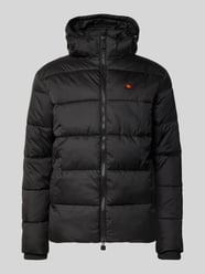 Regular Fit Steppjacke mit Logo-Stitching Modell 'Paddero' von ellesse - 34