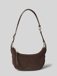 Shoulder Bag aus reinem Kalbsleder Modell 'Lifetime Sister' von Hey Marly - 7