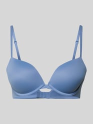 Biustonosz Push up z regulowanymi ramiączkami od Calvin Klein Underwear - 2