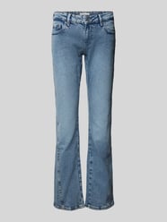 Bootcut Jeans im 5-Pocket-Design von Gina Tricot Blau - 10