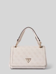 Handtasche mit Label-Applikation Modell 'NOELLE' von Guess - 23