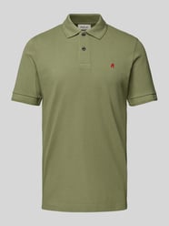 Regular Fit Poloshirt mit Logo-Stitching von Replay - 33